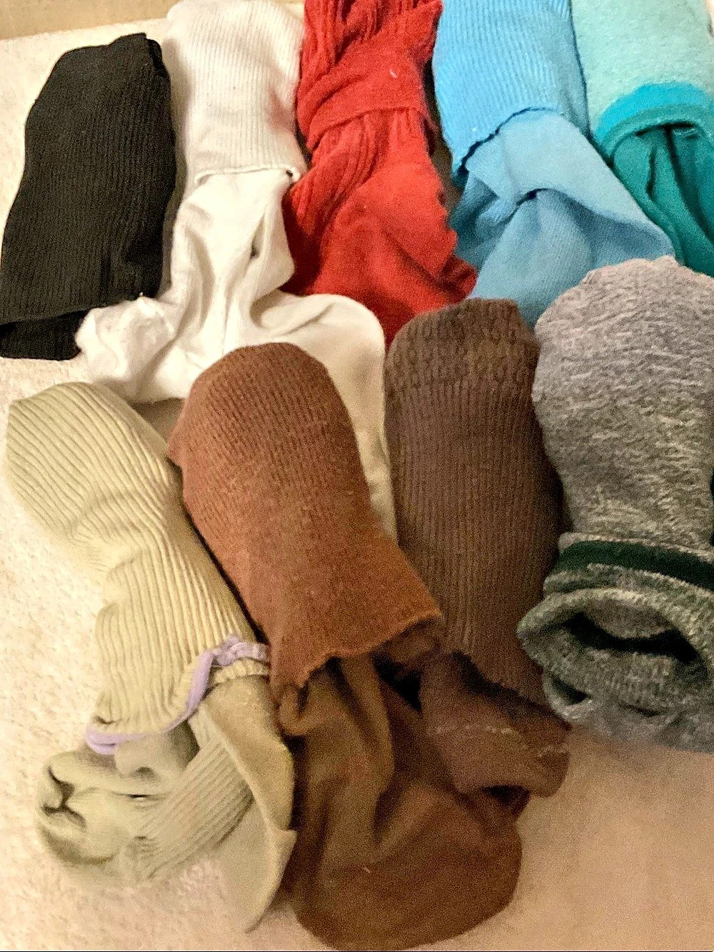 Assorted Socks Multicolor - Picture 3 of 5